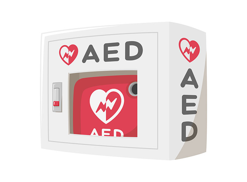 AED